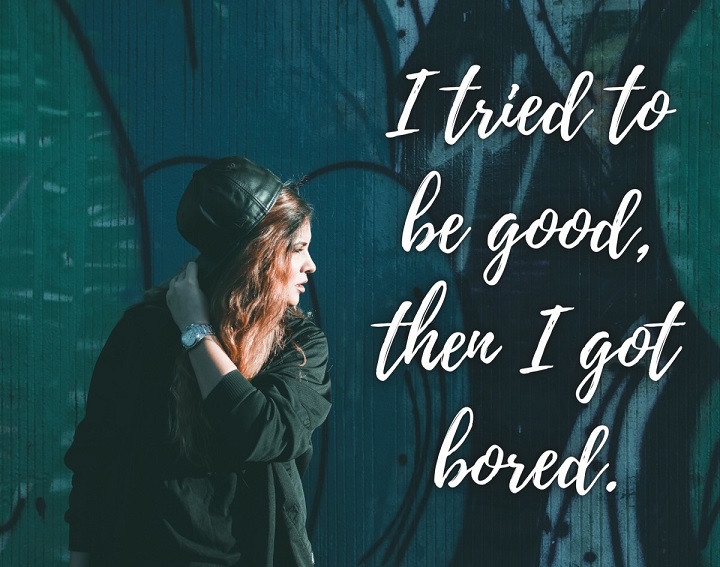 Badass Captions for Instagram: 150+ Cool and Edgy Lines Badass Captions