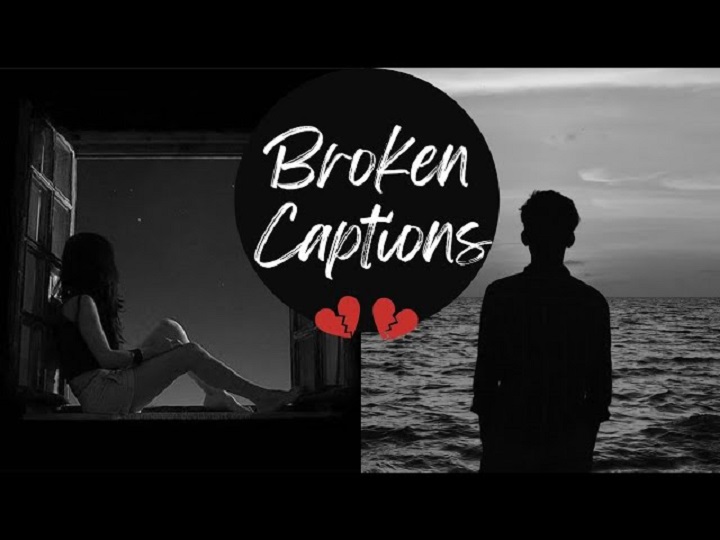 Healing Through Words: Empowering Broken Captions for Instagram Broken Captions for Instagram