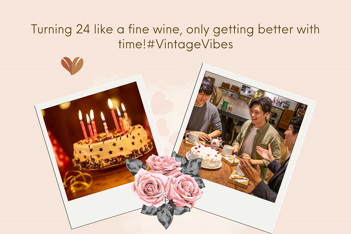 Celebrate Another Year Wiser:120 Meaningful 24th Birthday Caption Ideas Meaningful 24th Birthday Caption Ideas