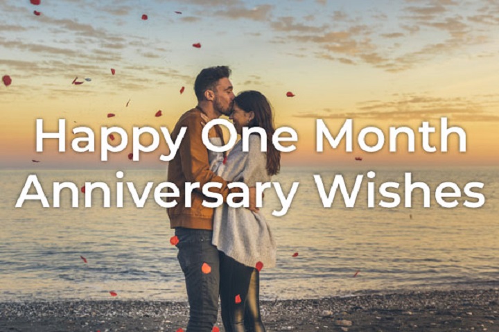 Celebrating Milestone Moments: 150+ One Month Anniversary Quotes Collection One Month Anniversary Quotes