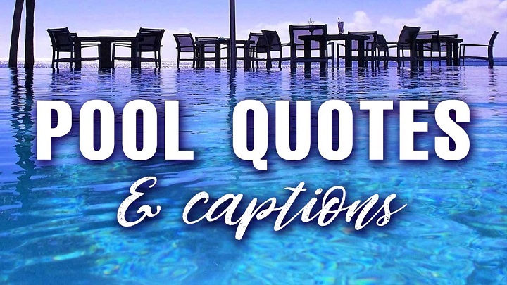 Dive into Inspiration: 100 Refreshing Swimming Pool Quotes to Dive Right Into Refreshing Swimming Pool Quotes