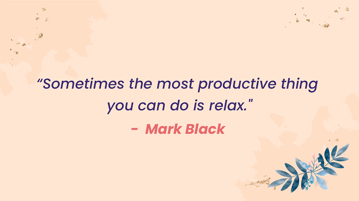 Let Your Stress Melt Away: 200+ Relax Captions for Instagram Bliss Relax Captions