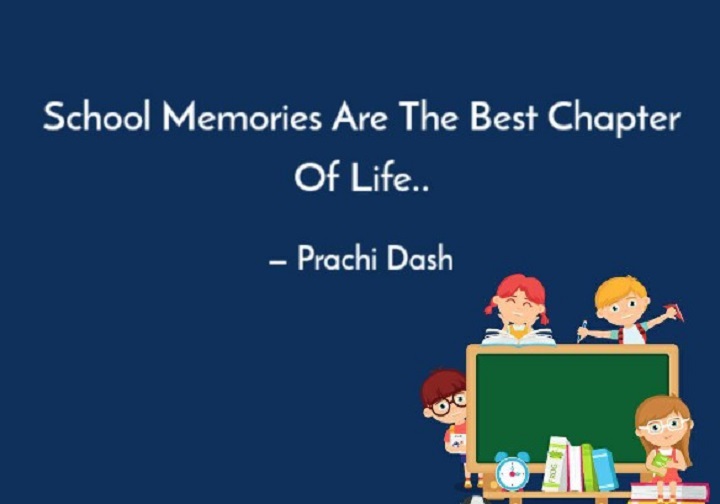 100+ School Memories Quotes for a Trip Down Memory Lane School Memories Quotes