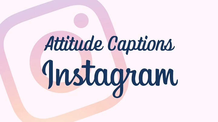 Short Attitude Captions for Instagram: Make Your Presence Known! Short Attitude Captions