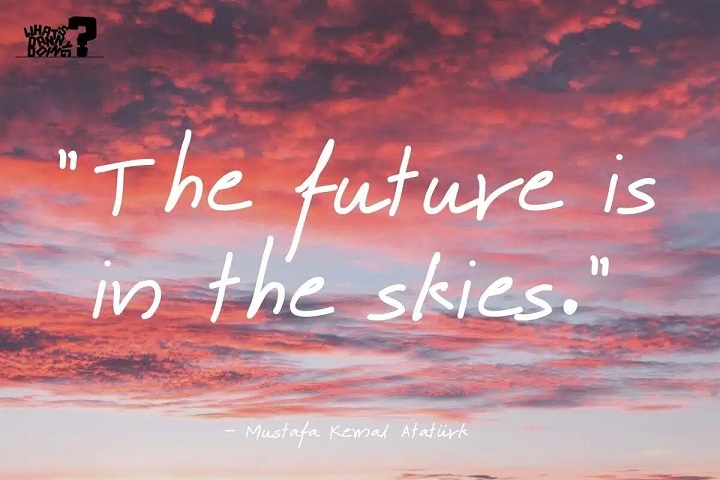 Sky High: Captivating Captions for Instagram Sky High