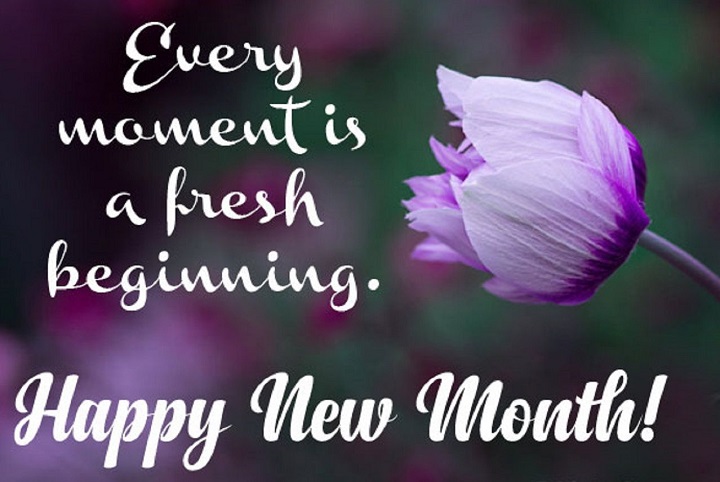 Fresh Beginnings: Inspiring New Month Quotes to Energize Your Journey New Month Quotes