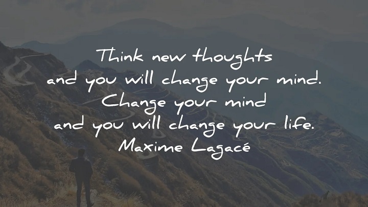 Revolutionizing Perspectives: Exploring Fresh Ideas with ‘New Thoughts’ New Thoughts
