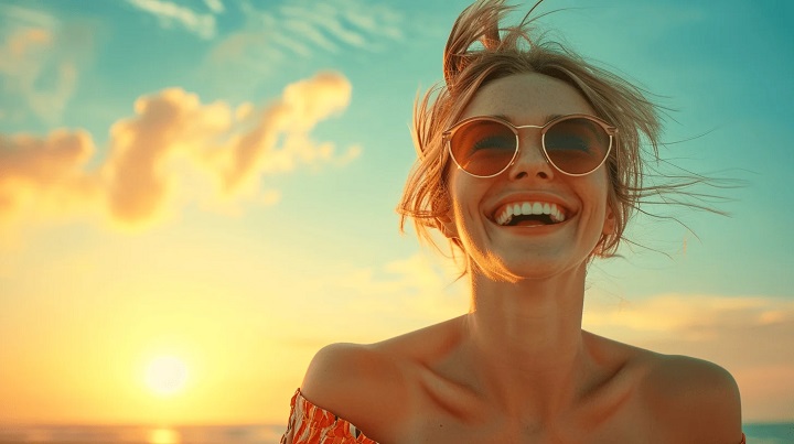 Radiant Rays: Crafting the Perfect Sun-Kissed Captions Sun Kissed Captions