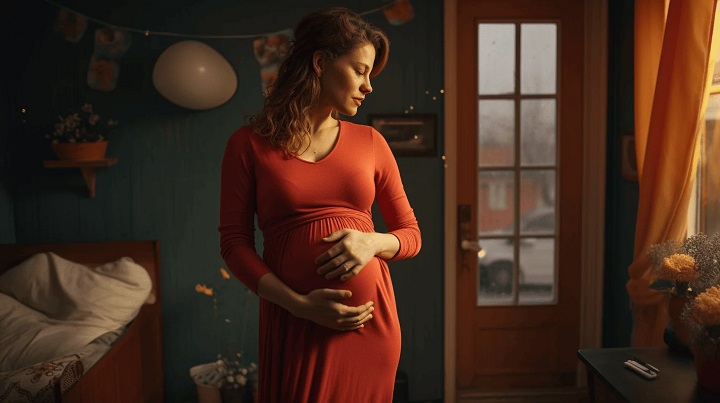 Capturing the Essence of Motherhood: 10 Heartwarming Maternity Captions maternity captions