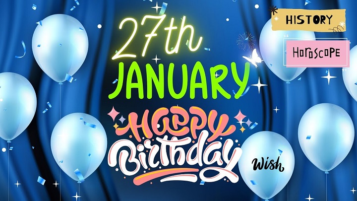 27 and Thriving: Captivating Caption Ideas for Your Birthday Bash! 27th birthday caption