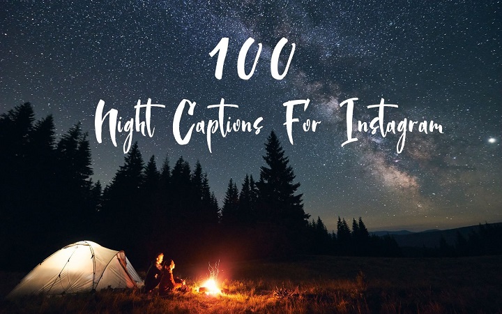 Starry Night: 50 Captivating Star Captions for Instagram 62f75e3aaad7c8f200720a5a 100 Night Captions for Instagram 1
