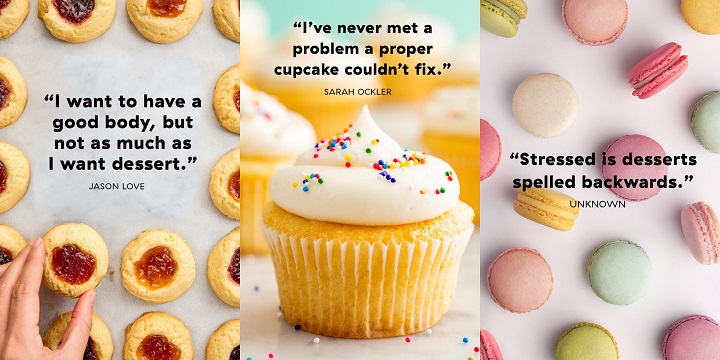 Indulgent Delights: Crafting Captivating Dessert Captions Dessert Captions