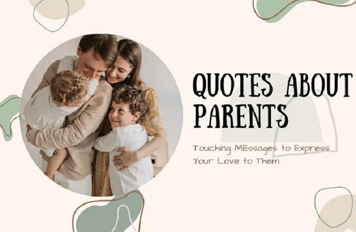 Heartfelt Short Quotes for Parents: 100 Expressions of Love, Gratitude, and Wisdom Funny and Relatable Quotes About Being a Parent