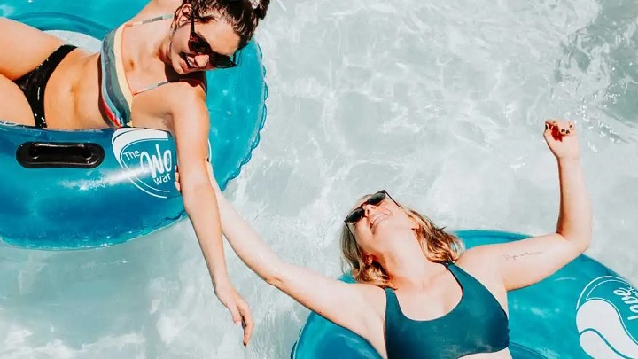 Dive into Relaxation: 50 Chill Pool Quotes to Make a Splash on Instagram Swimming pool quotes spadequotes 1