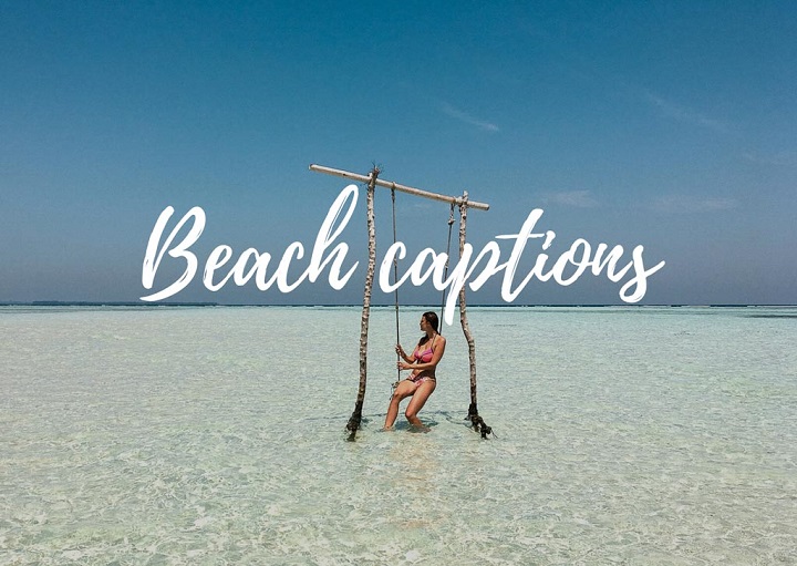 Sailing through the Sea: 50 Captivating Captions for Instagram beachcaptions