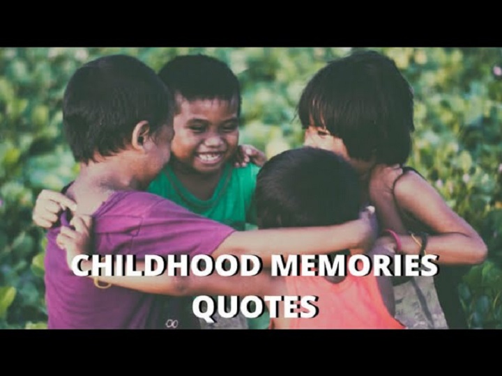 Nostalgic Narratives: 100 Captions for Childhood Memories on Instagram caption for childhood memories