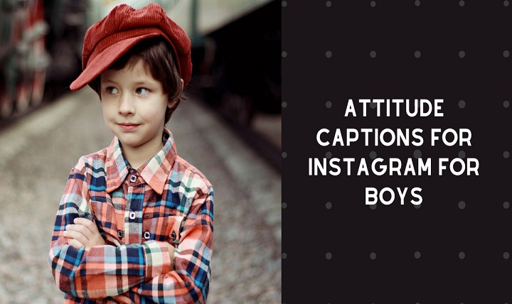 Crafting the Perfect Instagram Caption: 100 Captions for Boys caption for instagram post for boy
