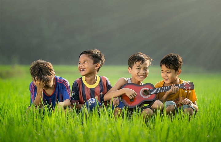 Nurturing Childhood Bonds: 100 Quotes Celebrating the Magic of Friendship childhood friends quotes