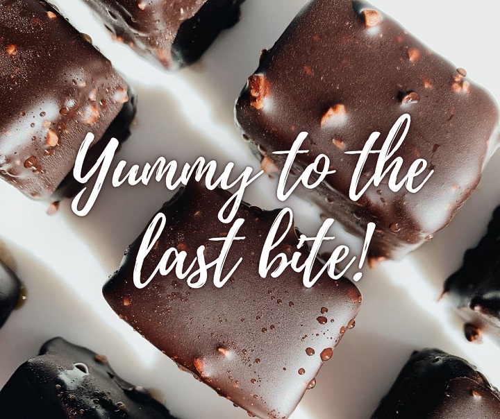 Unlocking the Sweetness: Crafting Irresistible Chocolate Captions chocolate captions