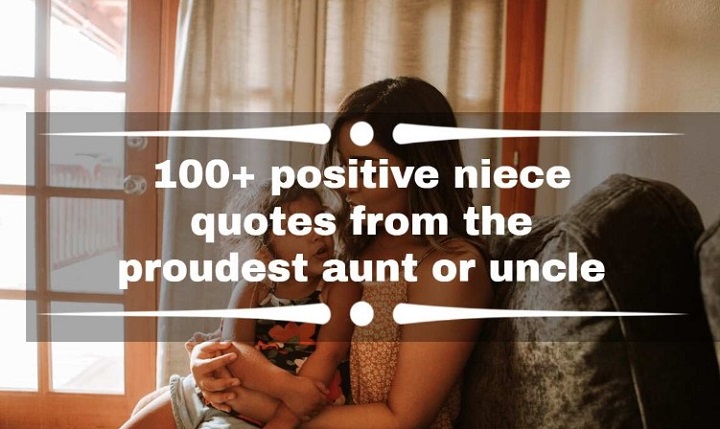 Celebrating the Bond with Cute Niece Quotes: A Heartwarming Compilation cute niece quotes