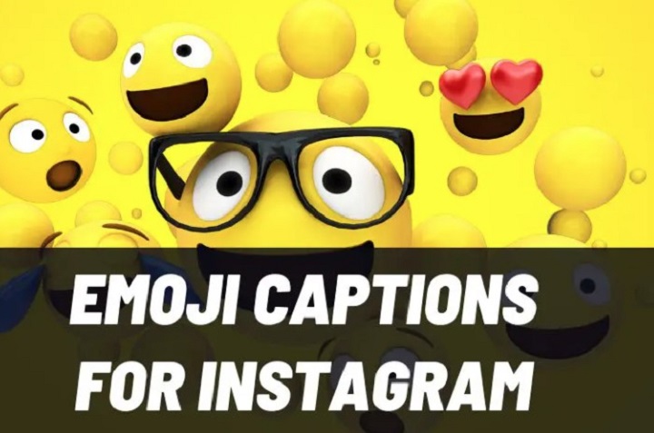 Express Yourself: Captivating Emoji Captions for Instagram emoji captions for instagram