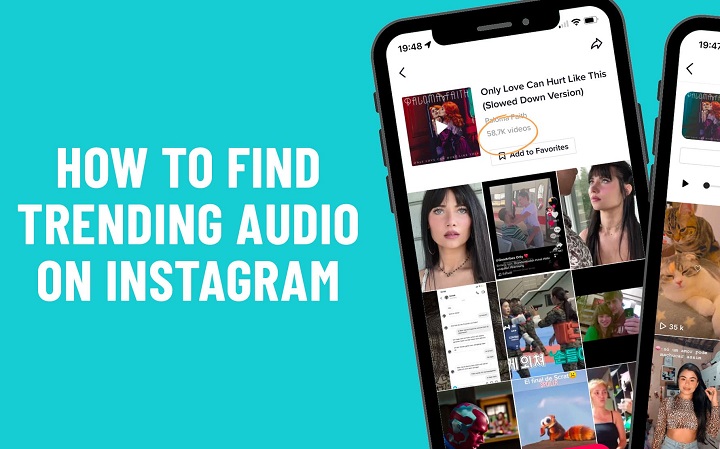 Unveiling the Latest Trends: 100 Captions for Your Instagram Posts with Trending Audio how to find trending audio on instagram