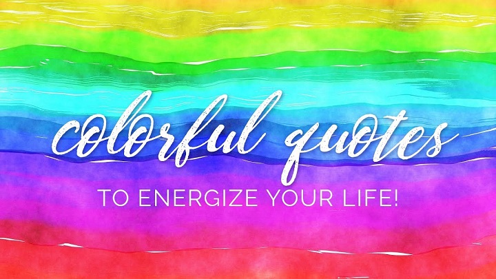 Vibrant Vibes: 50 Colourful Captions to Brighten Your Instagram Feed maxresdefault 3