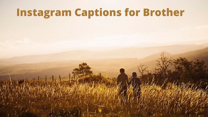 Brotherly Love: 50 Short Captions to Celebrate Your Bond maxresdefault 6
