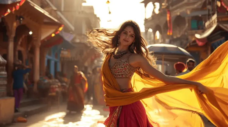 The Elegance of Sarees: 100 Captivating Instagram Captions medium 65f863d2b8a8f574defc0c8c Funny Saree Captionsfor Instagram ff976bef49