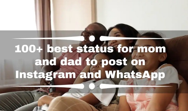 Celebrating Parenthood: Heartfelt Mom and Dad Captions for Instagram mom dad captions for instagram