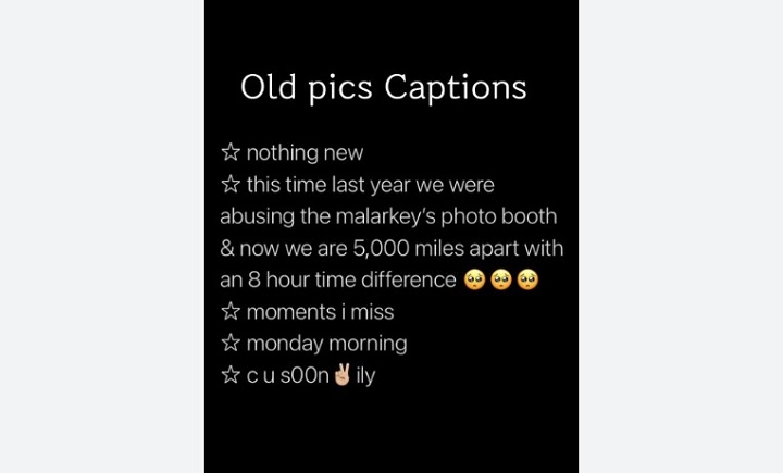Capturing Nostalgia: 100 Old Pic Captions for Instagram old pic caption 1