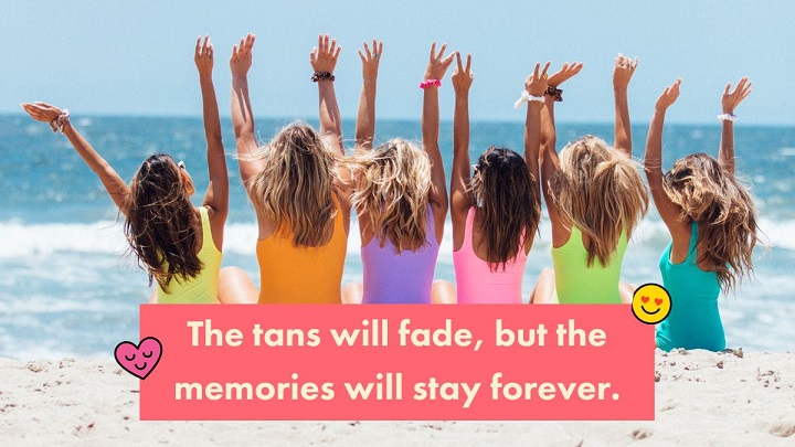 Capturing the Essence of Friendship: 100 Captions for Your Trip with Friends t 1