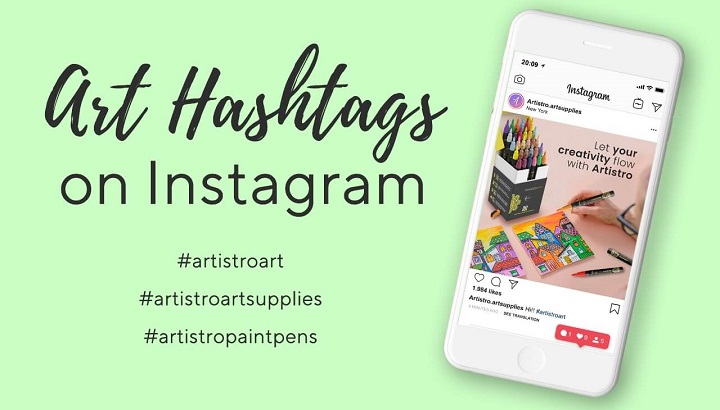 Artistic Expression Unleashed: The Ultimate Guide to Art Hashtags ttttt
