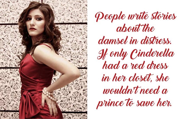 Radiant in Red: Captivating Captions for Your Stunning Red Dress Red Dress Quotes for Instagram sayings ig pics captions fashion