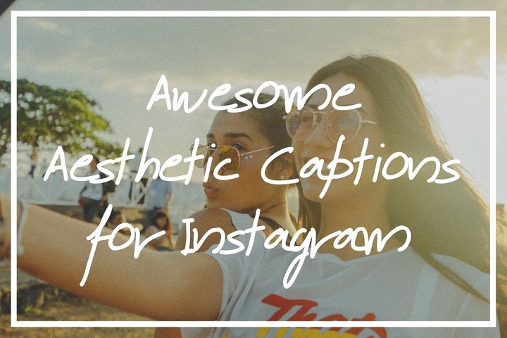 Elevate Your Instagram Aesthetic with Captivating Captions for Girls aesthetic caption for girls
