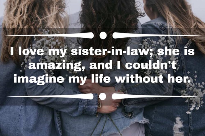 Celebrating Sisterhood: Captions for Your Sister-in-Law caption for sister in