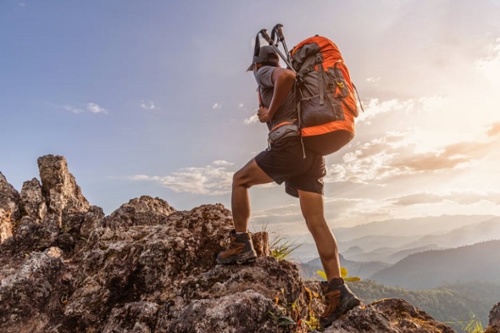 100 Side View Captions To A Journey Through The Art Of Capturing The Charm Of Side View mountain captions for instagram