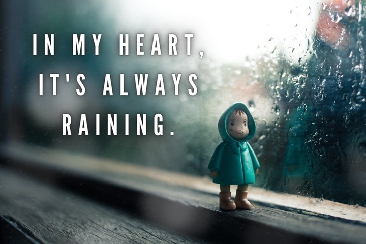 Weather Captions for Instagram: Adding a Touch of Atmosphere to Your Posts rain quotes and caption ideas