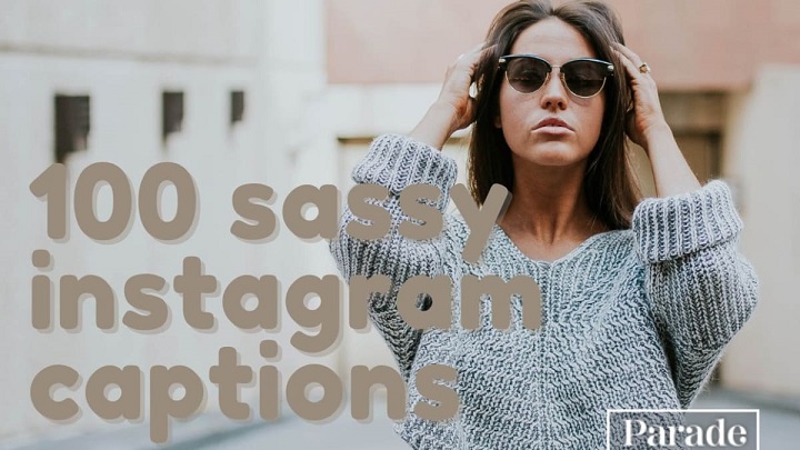 Sassy Captions for Instagram: Unleash Your Boldness sassy ig captions feat