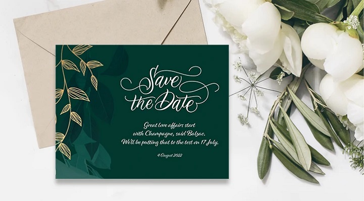 Mark Your Calendar: 100 Save the Date Captions to Announce Your Special Day save the date captions