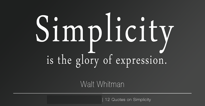 Embracing Simplicity: 100 Captions for Instagram Posts simplicity4