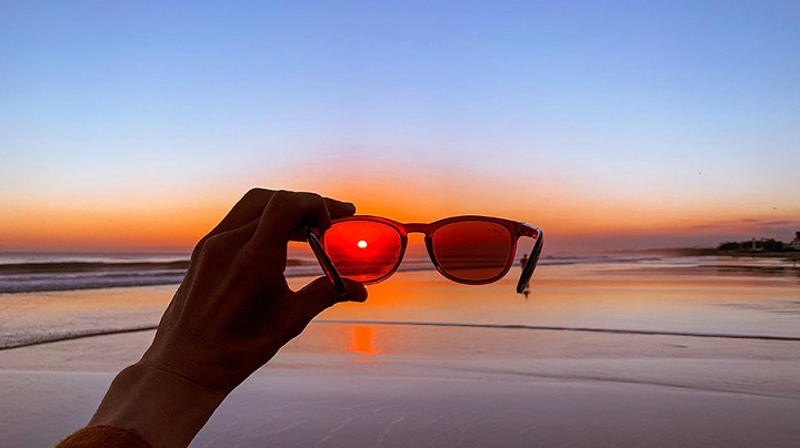 Shade Game Strong: 100 Sunglasses Captions to Elevate Your Instagram sunglasses captions for instagram