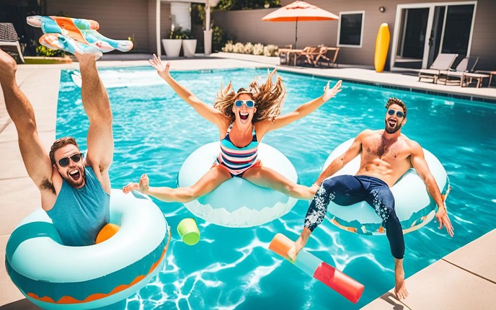 Dive into Adventure: 100 Captivating Swimming Captions for Instagram swimming captions for instagram