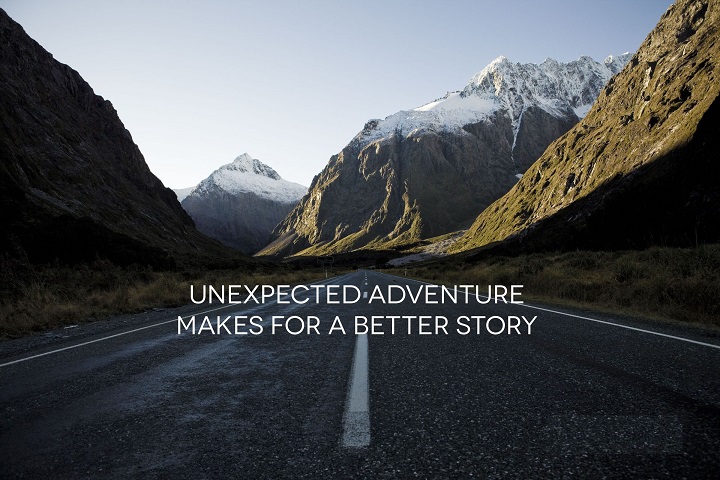 Unplanned Trip Quotes: Embracing Spontaneity and Adventure t