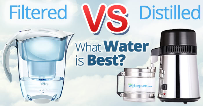 Filtered vs. Distilled: Which Water Type Is Healthier for Daily Use? Filtered vs. Distilled Which Water Type Is Healthier for Daily Use
